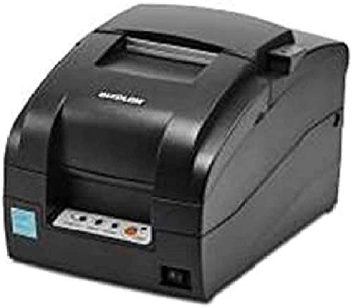 Bixolon SRP-275III Matrice di punto POS Printer 80 x 144 dpi - Terminale punto vendita (Matriz di punto, POS Printer, 5,1 lps, 80 x 144 dpi, 6,35 cm, grigio)