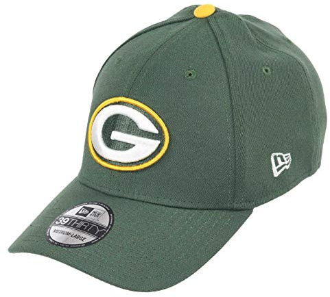 New Era NFL Cap 39Thirty Basecap American Football NFL Core Kappe Alle Teams Logos Teamfarben