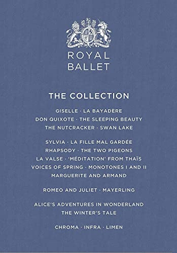 The Royal Ballet Collection