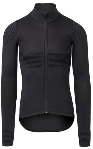 AGU Seamless Trikot Langarm Performance Herren Black XL/XXL
