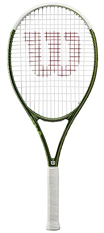Wilson Tennisschläger Blade Feel Team 103, Für Herren und Damen, Mehrfarbig (Mehrfarbig)