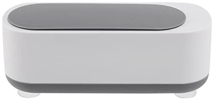 Pulitore ad Ultrasuoni Pulitore ad Ultrasuoni Professionale Portatile per la Pulizia Occhiali, Orologi Testine Rasoio