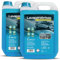 Tergicristallo per auto liquido protezione antipioggia 10 litri | Tergicristallo antigelo protezione -5°C