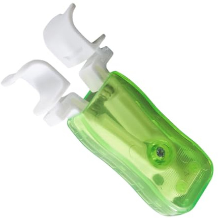 TOBBOMEY Enderezador De Mandíbula Ejercitador De Lengua Para Entrenar Músculos Orales Herramienta De Tonificación Facial Para Mejorar Respiración y Sueño