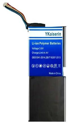 OneMix3 Pro - Batería de larga duración compatible con One-Netbook OneMix 3 Pro 3Pro, polímero de iones de litio de alta capacidad de 15000 mAh, kit de reparación con herramientas