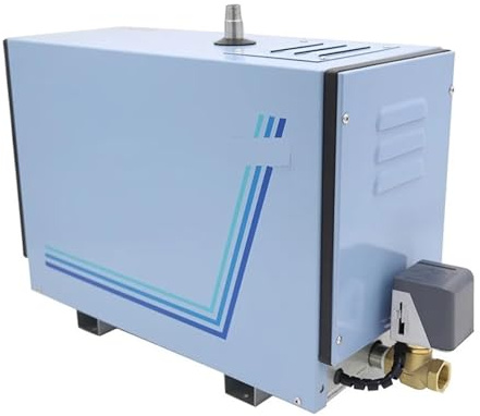 Generatore di vapore for doccia SPA da 21KW Macchina for la produzione domestica Sauna Bagno Doccia a Controller digitale for nebbia