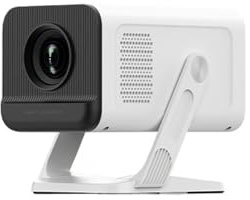 Proiettore Proiettore For Film Home Theater WIFI6 Portatile Daylight HD LED TV Stick/Laptop