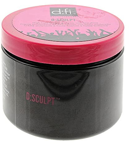 D:Fi D:SCULPT D73704 Hårstylingkräm, Rosa, Svart, 150 ml