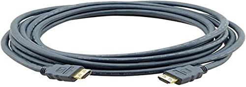 Kramer Electronics C?HM/HM/ETH cable HDMI 15,2 m HDMI tipo A (Estándar) Negro