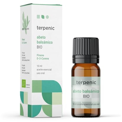 TERPENIC abeto Balsamico eterisk olja 10 ml