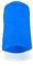 SIDAS Erwachsene Gel Cap Gelkapseln Toe, Blau, L/XL