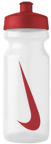Nike Big Mouth Bottle 2.0 - Botella (650 ml), Color Rojo