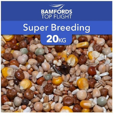 Bamfords Super Breeding Pigeon Food