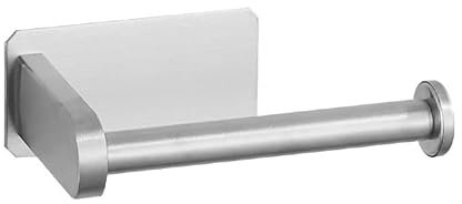 Toilettenpapierhalter Ohne Bohren 2 StüCk Selbstklebend Klopapierhalter Edelstahl Klorollenhalter Wc Halter Badzimmer
