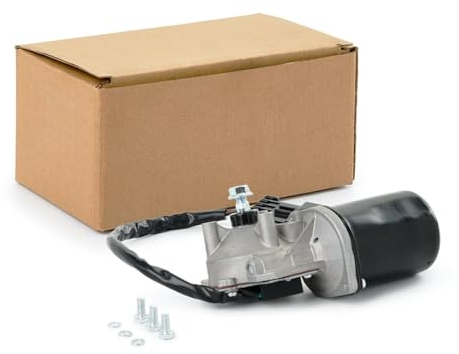 RIDEX Scheibenwischermotor 295W0250 vorne Scheibenwischermotor 12V