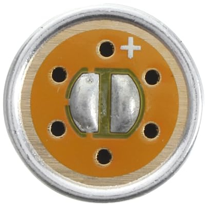 ERINGOGO Anti-interferenz Handmikrofon Mit Kondensator Hochsensibles Rauschunterdrückungs-mikrofon Für Live- Und Aufnahmen Für Blogger Und Moderatoren