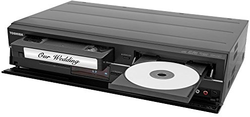 Toshiba DVD/VHS Recorder (DVR620) No Tuner (Discontinued 2009 Model)