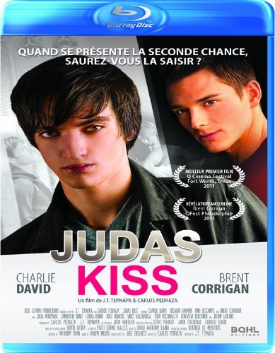 Judas Kiss (2011) (Blu-Ray)