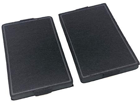 Aktivkohlefilter passend für Miele Dunstabzugshaube Ersatzfilter Geruchsfilter für 9231860 DKF 19-1