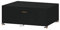 VANSHEIM Funda Protectora Muebles Jardin Impermeable Funda Protectora para Muebles de Jardín Cubierta de Patio Muebles Mesa Jardín Paño Oxford Resistente al Viento Rectángulo Fundas 170x94X70cm