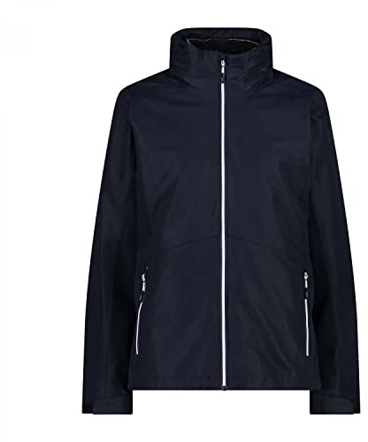 CMP Doppeljacke wattiert mit Kapuze