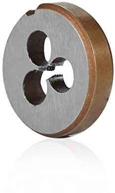 NUSHKI Trapano Bit Filiera Per Filettatura Destra Per Utensili Per Filettatura In Metallo Per Legno,M2.2x0.45