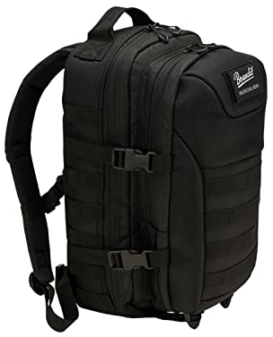 Brandit US Cooper Case Medium Backpack black Gr. OS