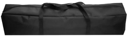 Bolsa de almacenamiento para sombrilla de playa con correas de hombro para jardines y patios (140 x 20 x 20 cm)