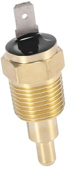 A ABSOPRO Voiture Radiateur Ventilateur Thermique Interrupteur 3/8 NPT 200 Degré On 185 Degré Off Remplacement d'article