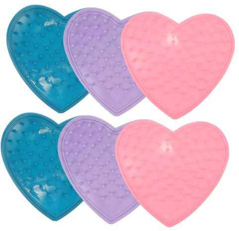 HIAKDOFT 6pièces Éliminateur Épines De Rosiers Outil pour Équeuter Les Rosiers Silicone Pratique Et Léger pour Fleuristes Et Jardiniers