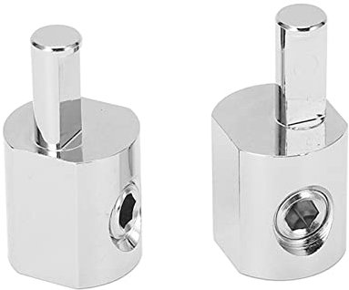 Amplifier Input Reducer, Audio Amplifier with High Strength Aluminum Wire Connector for Cars Boats