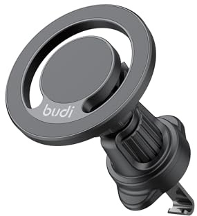 BUDI – 2-i-1 universellt magnetiskt bilfäste, ultramagnet – CM588B