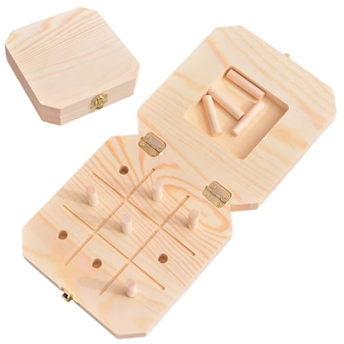 Fingerfertigkeit aus Holz – sensorisches Trainingswerkzeug, PEG-Insert Board | feinmotorische Koordinationshilfe, Rehabilitationsgerät der Handbewegungen, Entwicklung der Comp