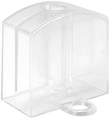 Abstandhalter P5, 177/51 50 Stück für Wellplatten, Lichtplatten und Profilplatten