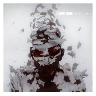 Linkin Park 5th Album (CD, 12 Tracks) Lost in the echo / In my remains / building it up to ... / Lies greed misery / I'll be gone / Castle of glass / Victimized / Roads untraveled / Skin to bone / Until it breaks / Tinfoil / Powerless u.a.