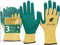ACE Garden Eden Gartenhandschuhe - 3 Paar Garten-Arbeitshandschuhe - Schutzhandschuhe für Damen & Herren - 09/L (3er Pack)