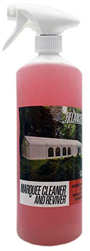 Marquee/Tent/Inflatable/PVC Cleaner & Reviver Relancer (1L)