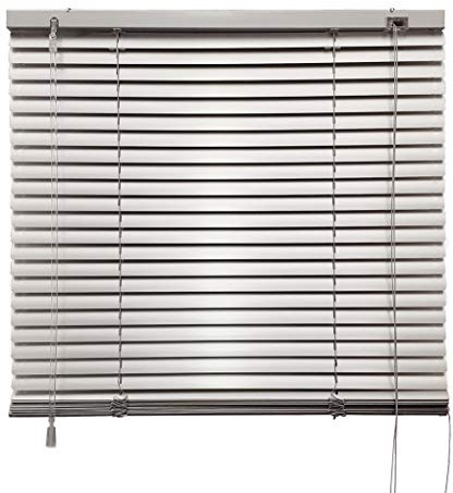 DECORESTOR Persianas Venecianas de Aluminio A TU Medida. Anchos de 36 a 240 cm - Aluminio. Venecianas Aluminio - Cortinas Venecianas