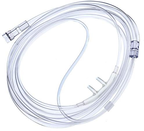 Nasal (Nose) Cannula - Oxygen Delivery Device - Standard Tip - Adult / Child (Child)