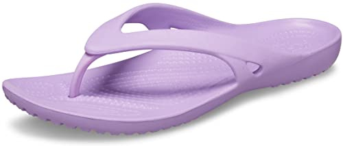 Crocs Women's Kadee II Flip W, Orchid, 2 UK