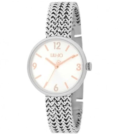 Liu Jo Orologi da polso per le donne hLJ535, argento