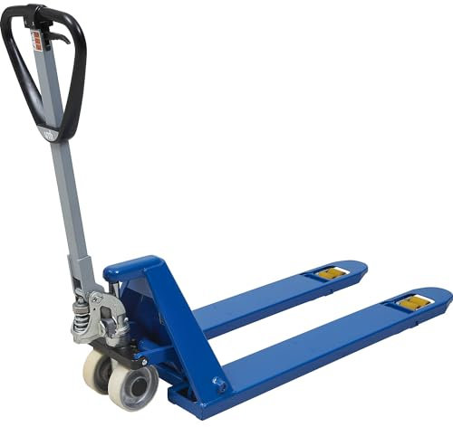eurokraft | Transpalette | Extra-Bas | Hauteur passages pour fourches 55 mm | Longueur fourches 1150 mm