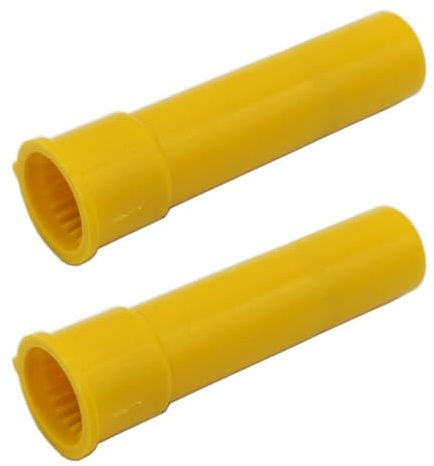 2 x YOU.S Original Ölmessstab Hülse Ölstab Peilstab Trichter - 070115629G