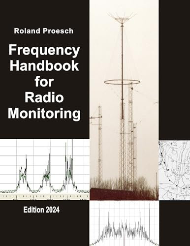 Frequency Handbook for Radio Monitoring: Edition 2024