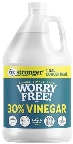 WF 30% Vinegar Concentrate