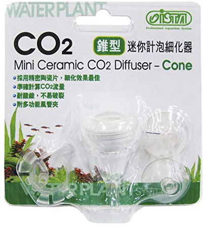 ISTA Mini CO2-Diffusor aus Keramik
