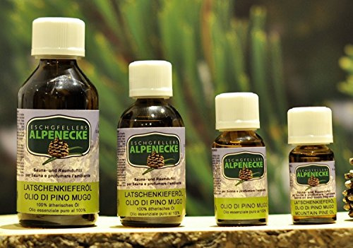 Latschenkiefernöl 10 ml. - Eschgfeller