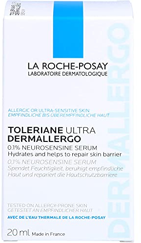 LA ROCHE-POSAY Toleriane Ultra Dermallergo Serum, 20 ml Konzentrat