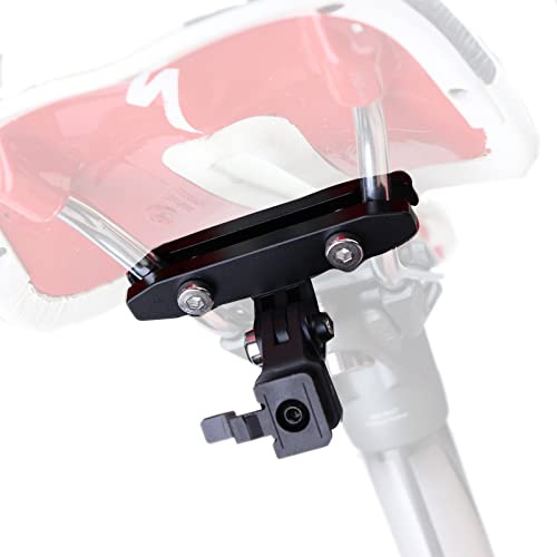 NELboNs Bike Taillight Saddle Mount Aluminum Alloy