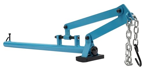 Vinnyooc Outil de Levier de Bras de Suspension Universel - Flexible, Réglable, Force de Traction Maximale - Levier de Montage pour Jambe de Suspension et Essieu